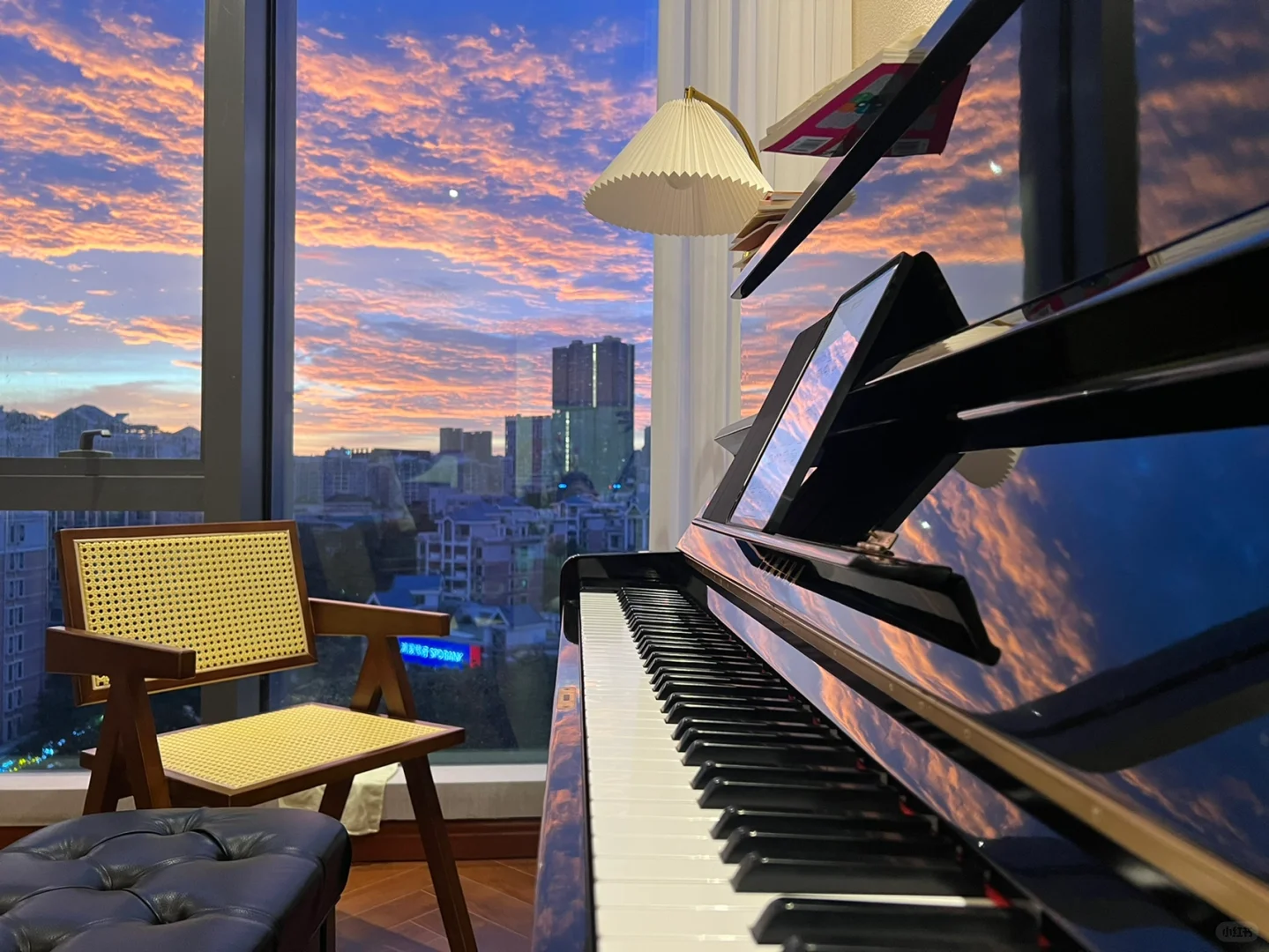 🌄 今日晚霞 ｜ 无滤镜记录 📷