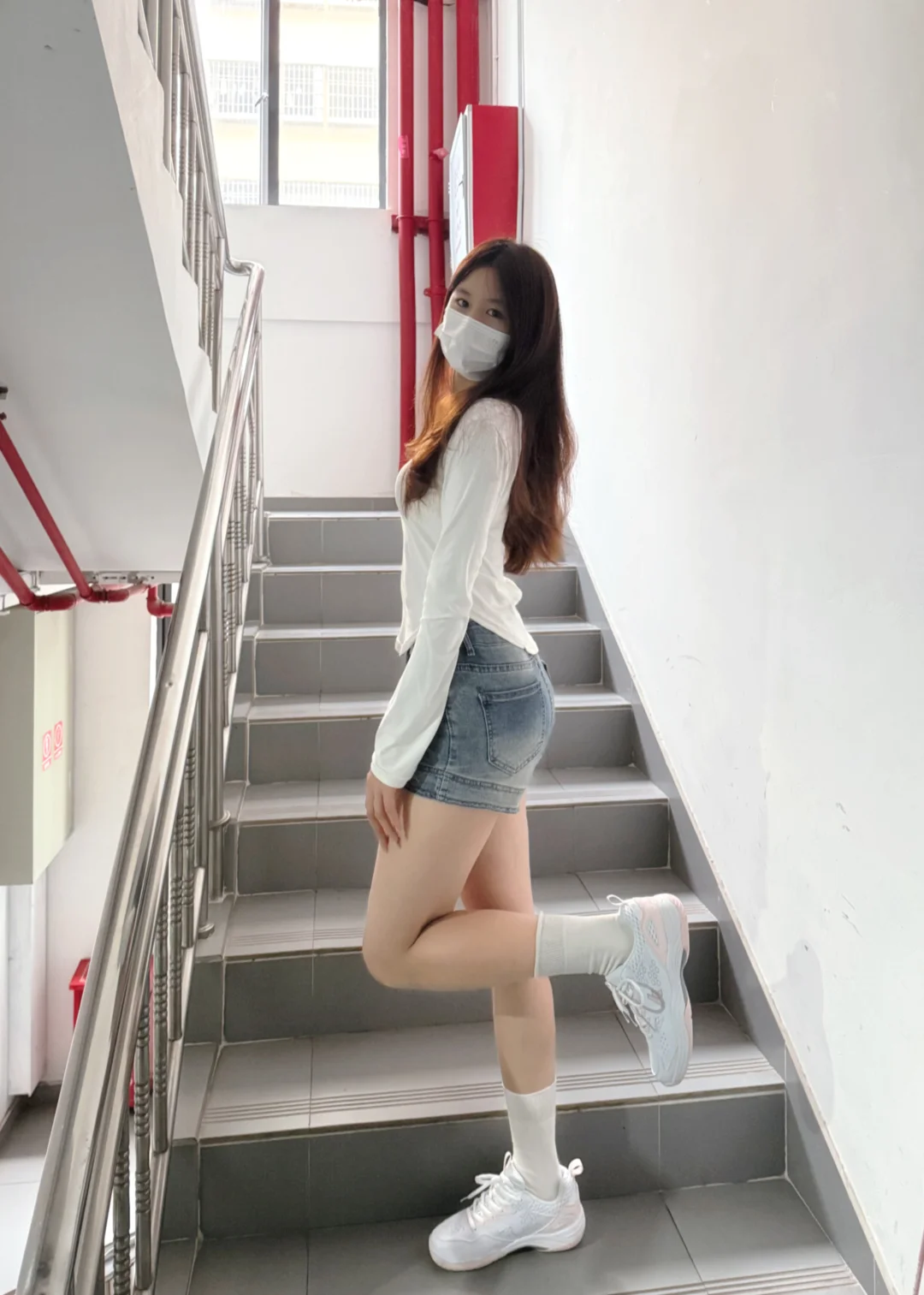 甜辣女孩、微胖不行嘛？