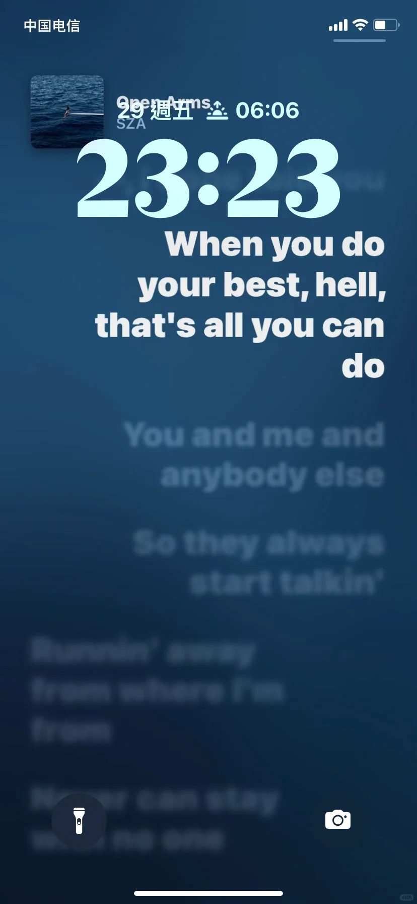 applemusic用来做壁纸也太好看了吧啊啊