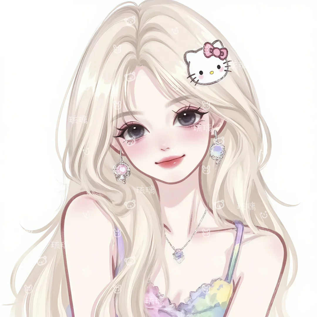今日份甜妹✨️、小众女生头像