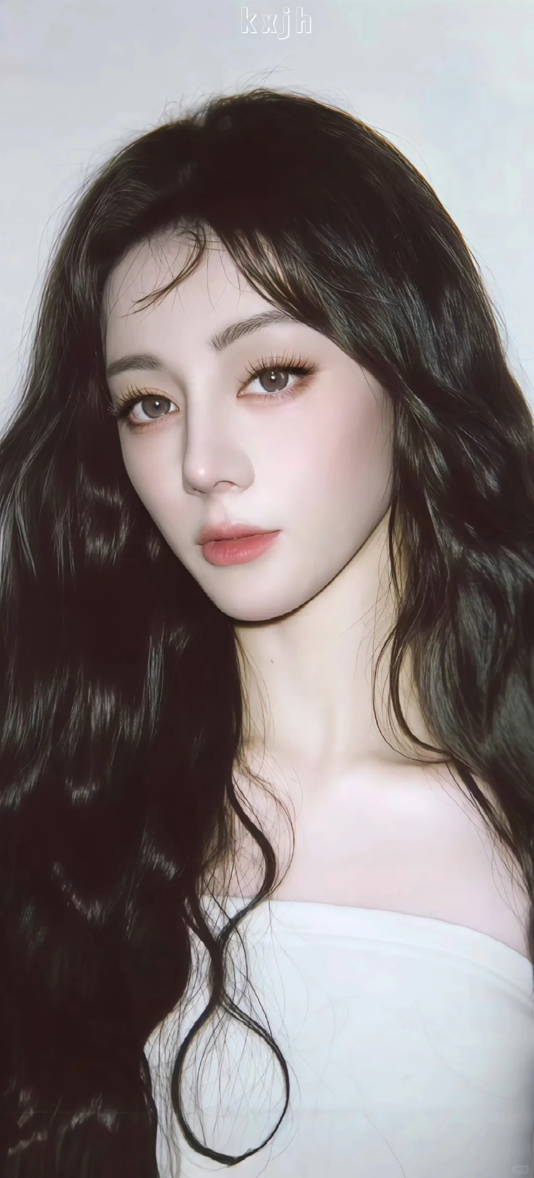迪丽热巴📸壁纸｜🐰🐰好美的撕拉片