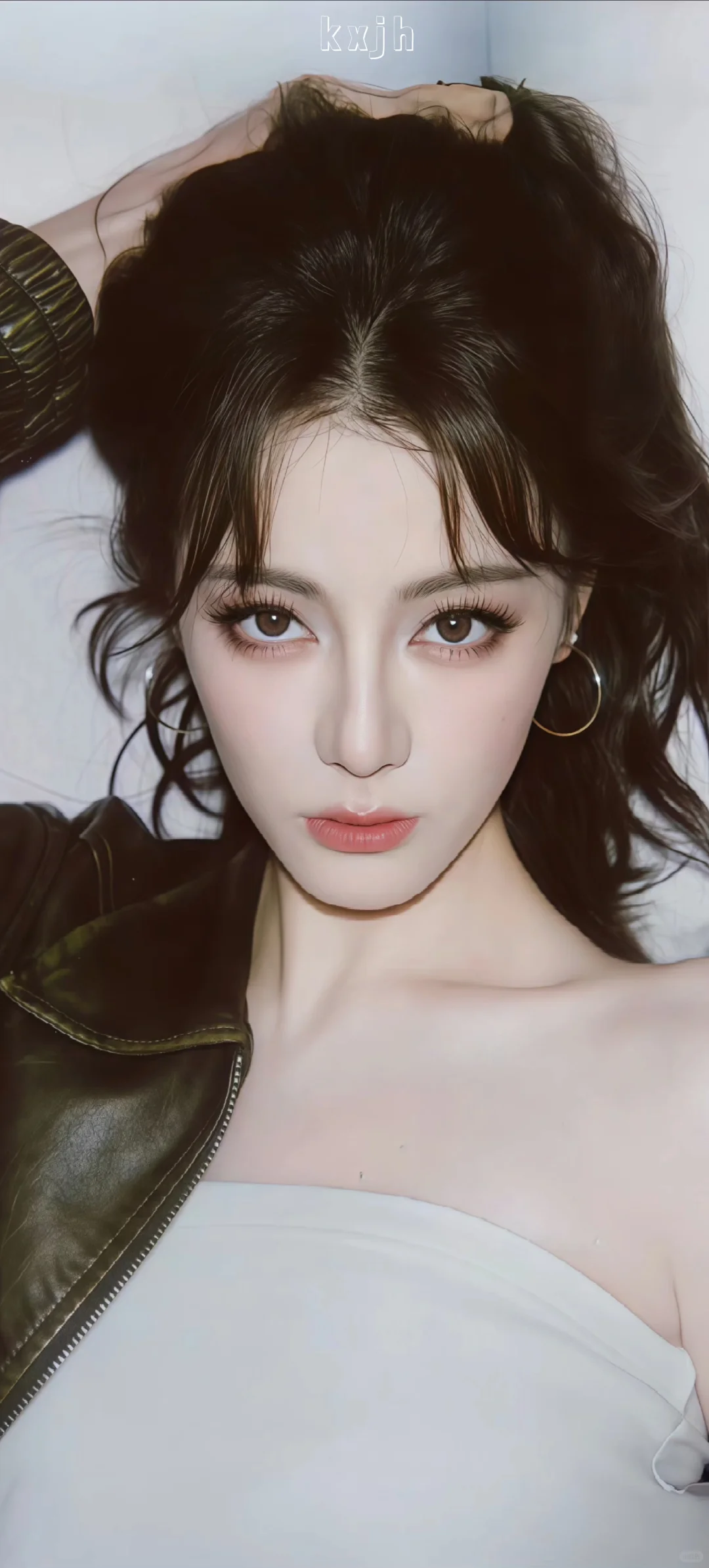 迪丽热巴📸壁纸｜🐰🐰好美的撕拉片