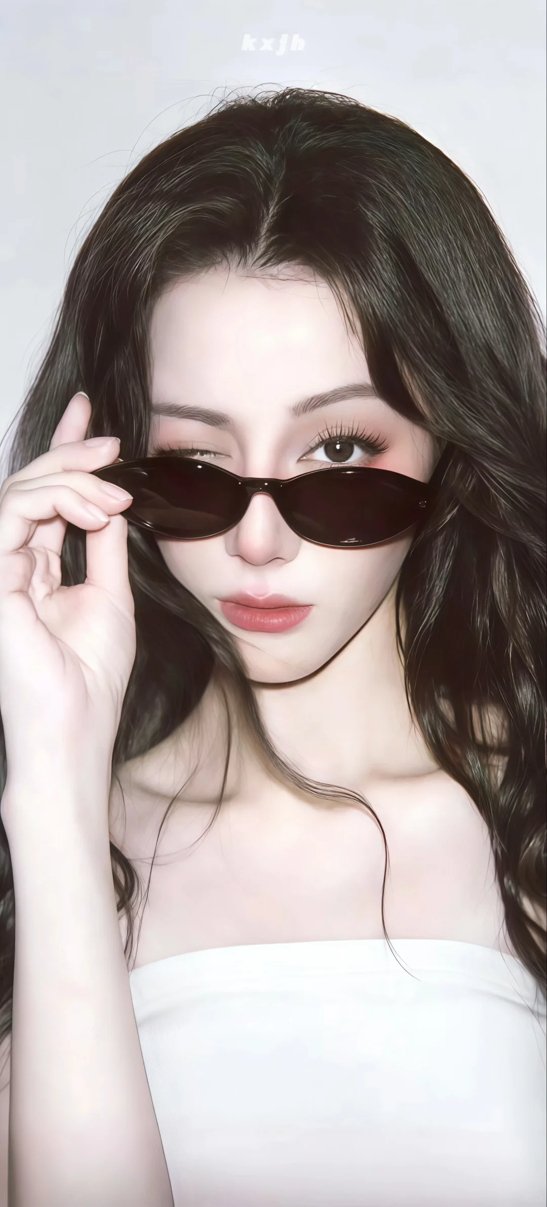 迪丽热巴📸壁纸｜🐰🐰好美的撕拉片