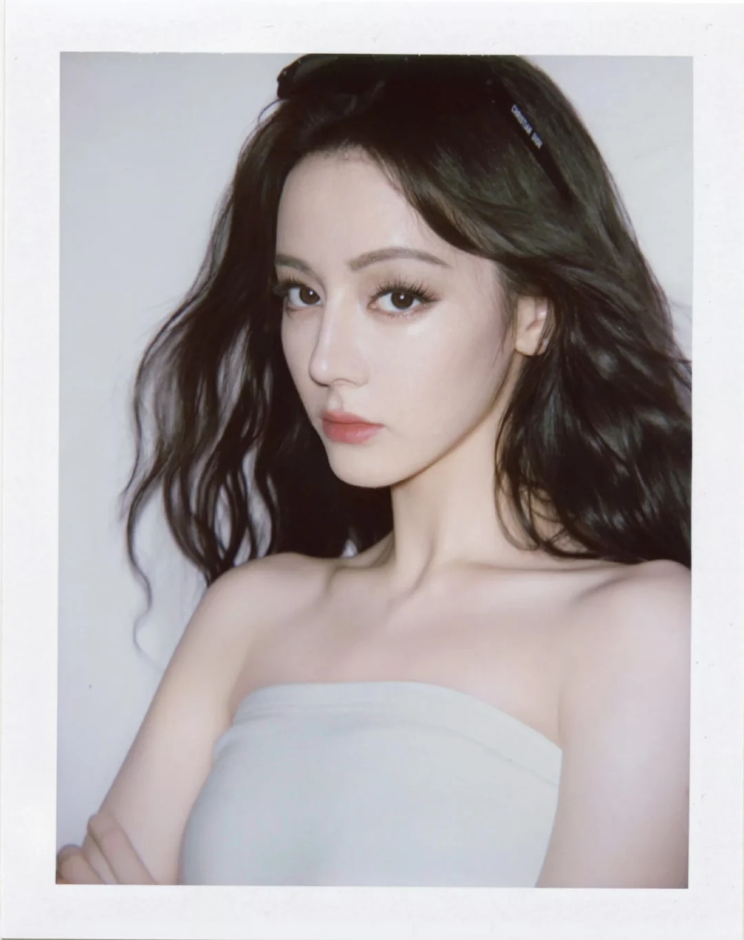 迪丽热巴📸壁纸｜🐰🐰好美的撕拉片