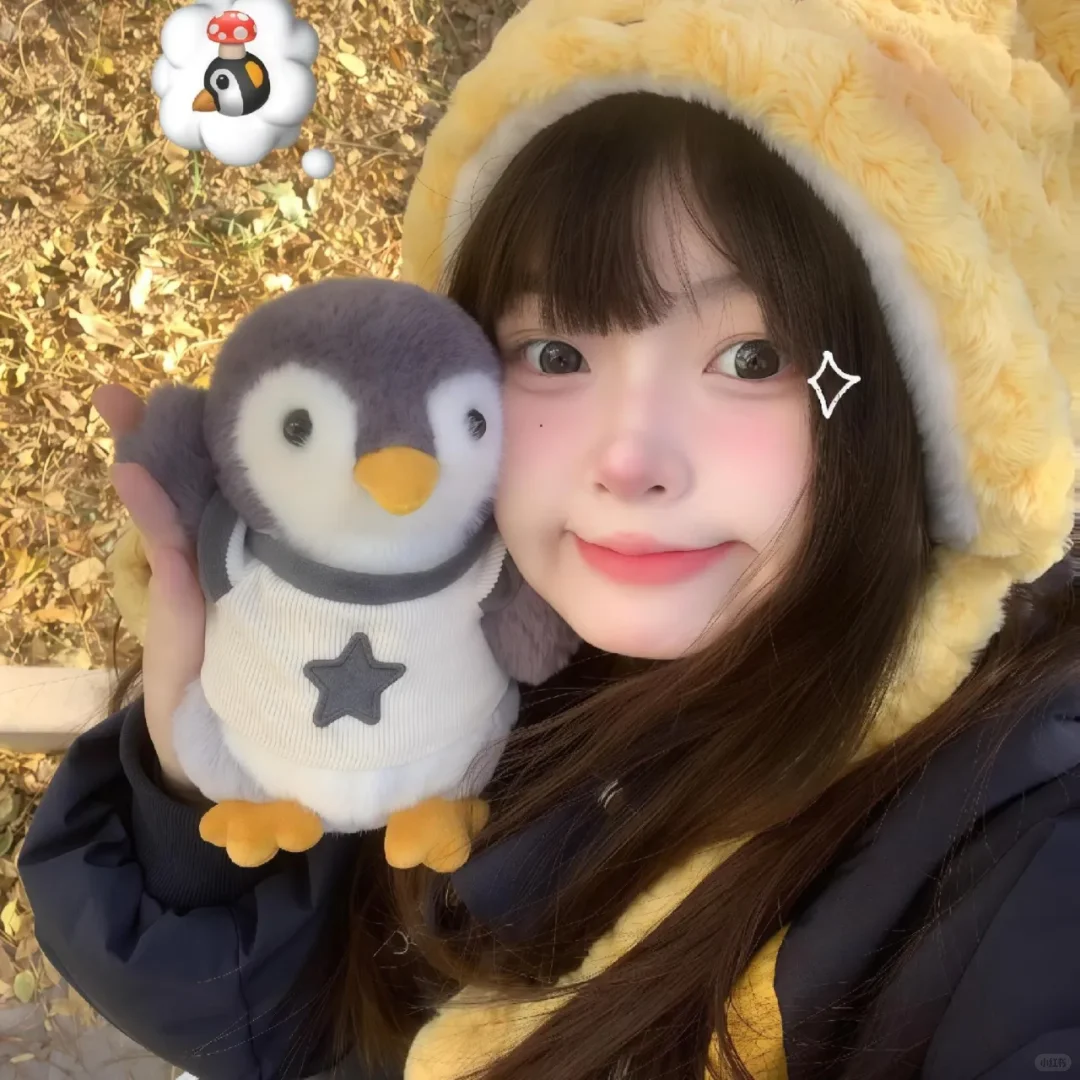 WeChat女头分享｜甜美