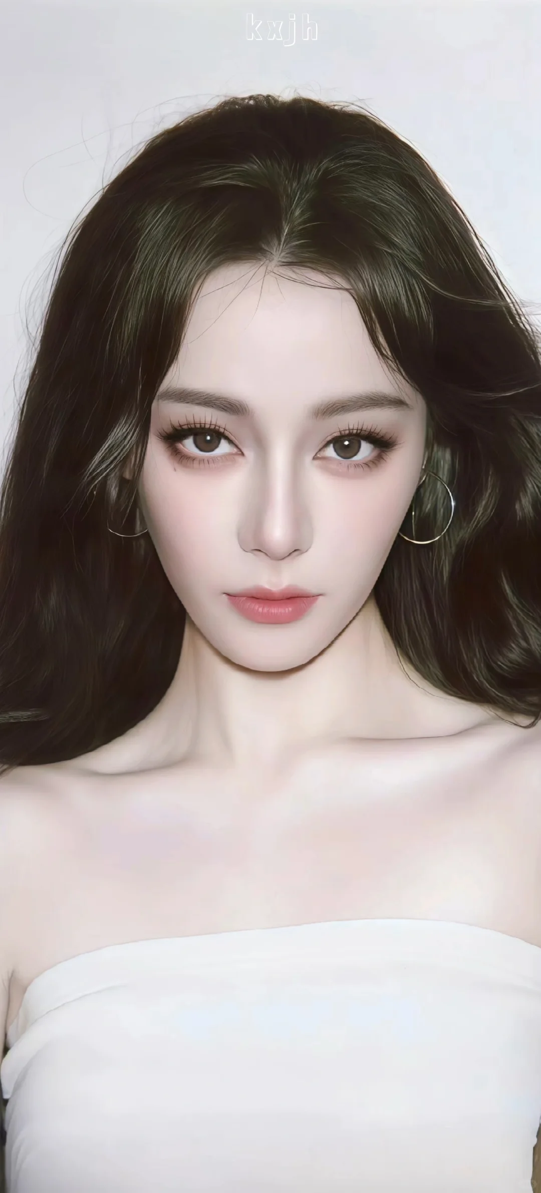 迪丽热巴📸壁纸｜🐰🐰好美的撕拉片