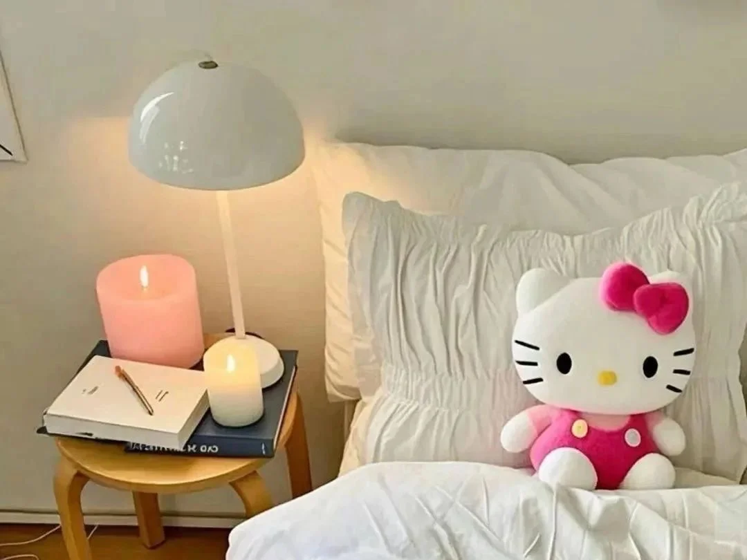 𝐒𝐡𝐚𝐫𝐞 | ins风HelloKitty壁纸(iPad版)