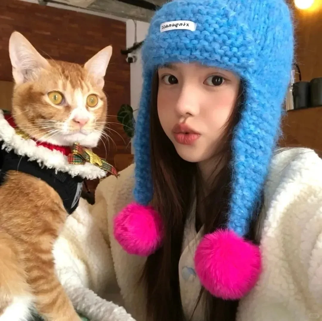 WeChat女头分享｜甜美