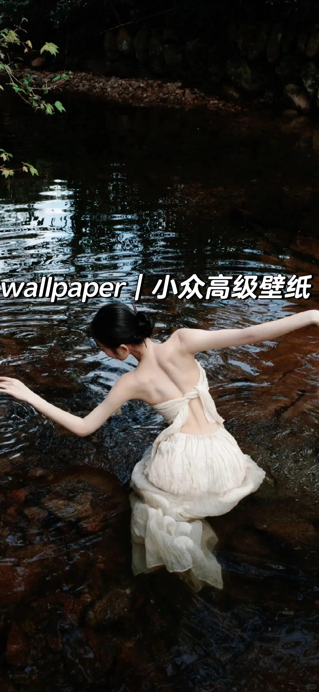 全屏壁纸｜小众高级