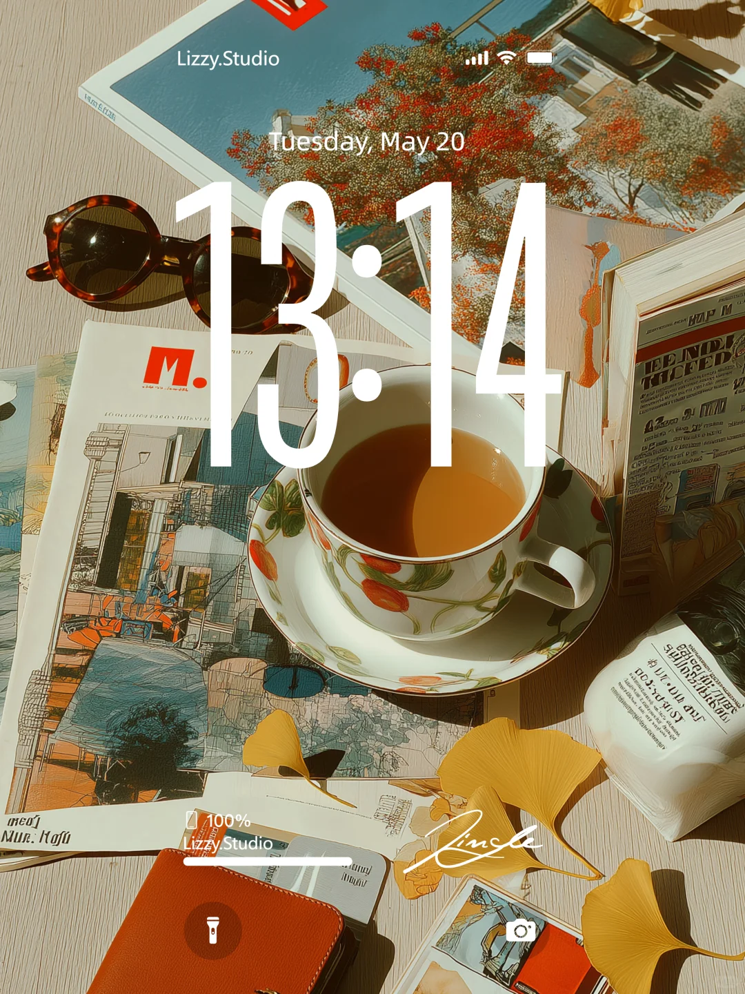🍂秋日私语｜016-1