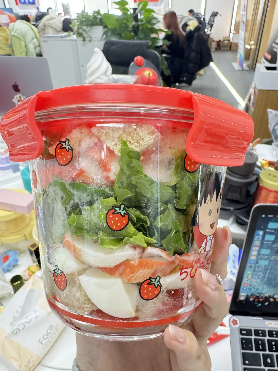 🙋‍♀️减肥博主：报告今天消耗1200千卡