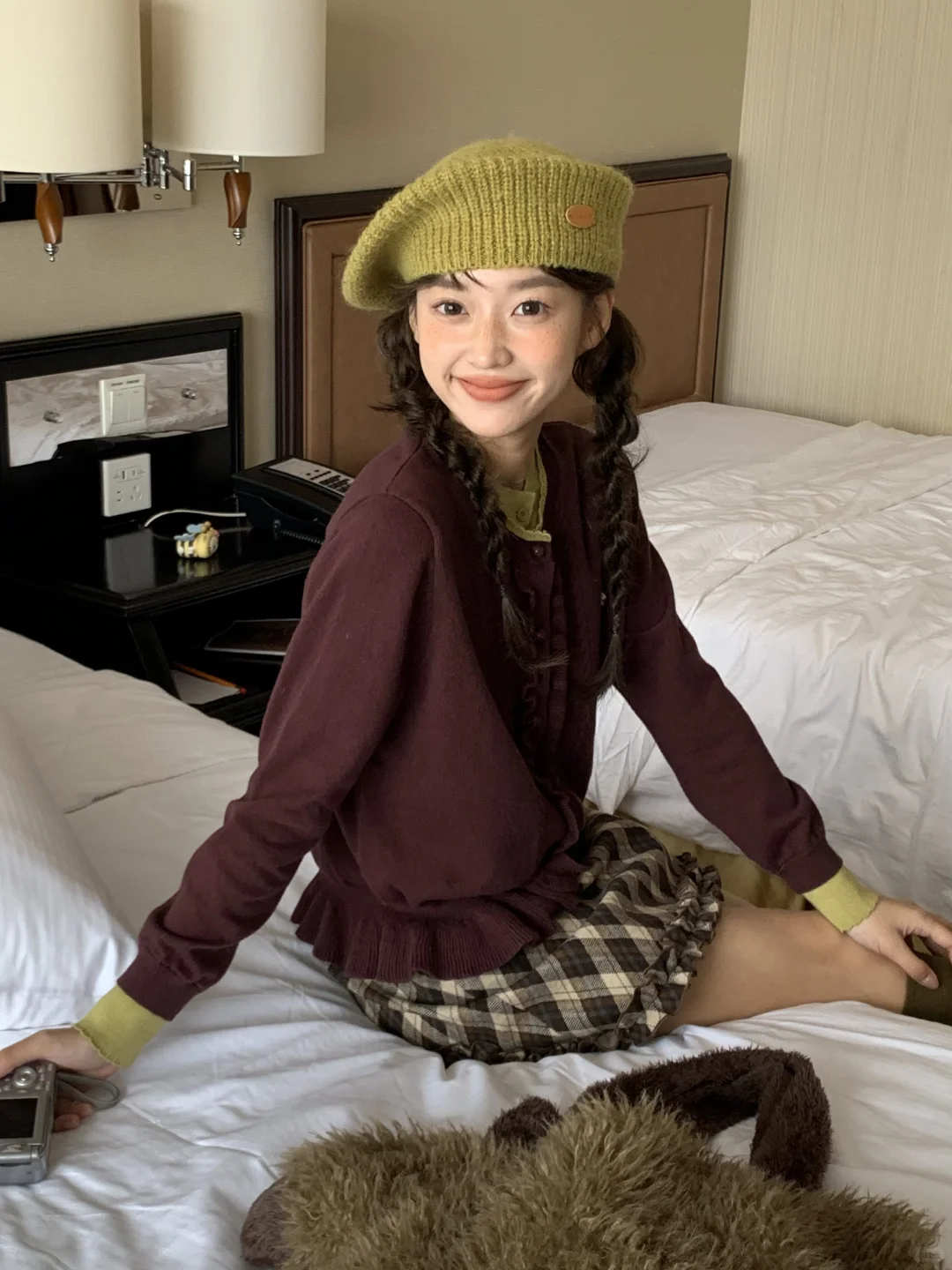 🎁抽奖来咯！送你秋天第一件新衣✨🍋