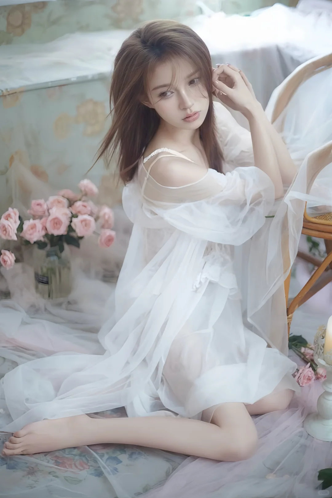 互免约拍！哈尔滨女摄新工作室需要位‘女主角