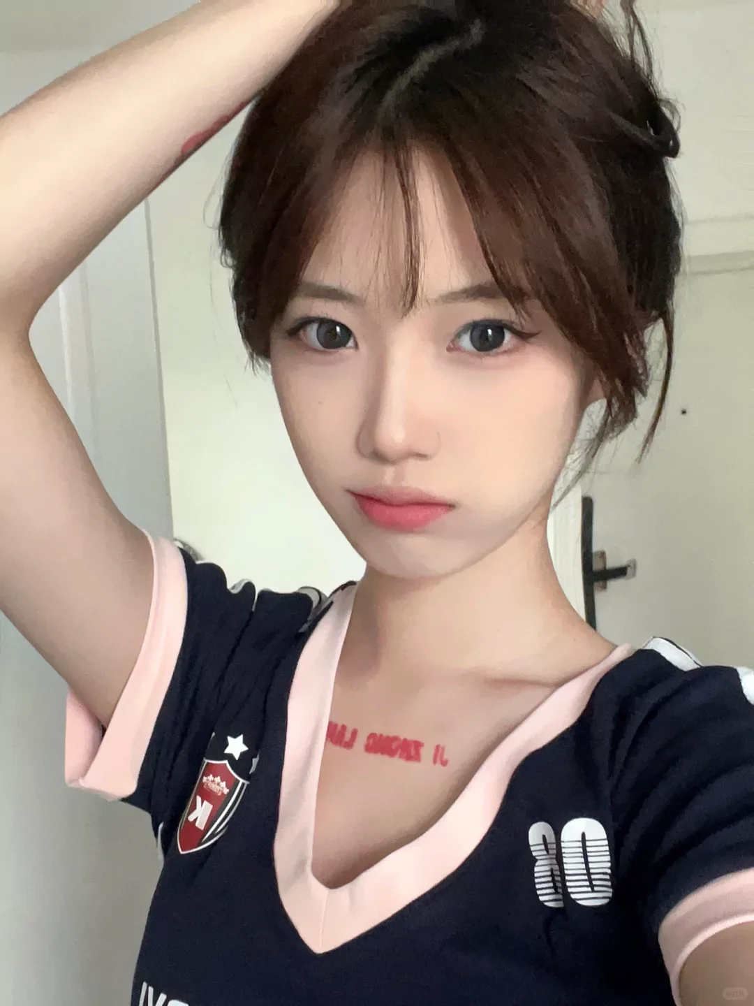 今日当甜美系女孩