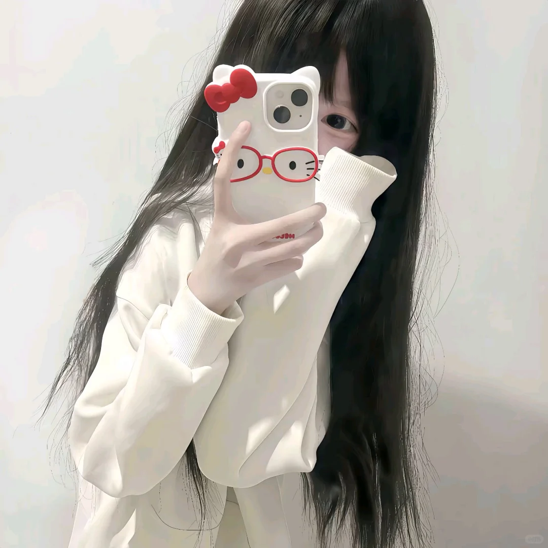 萌系女头