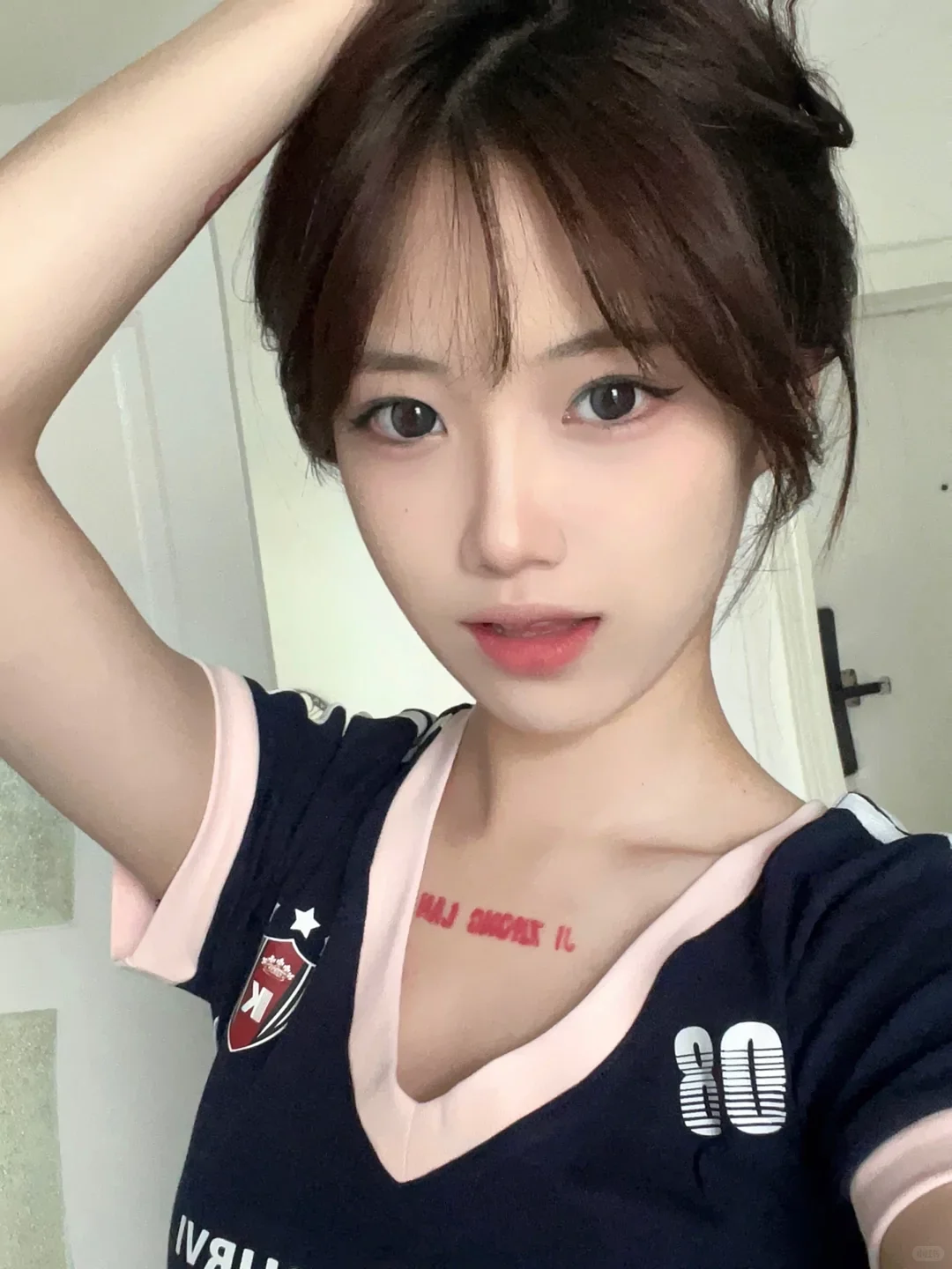 今日当甜美系女孩