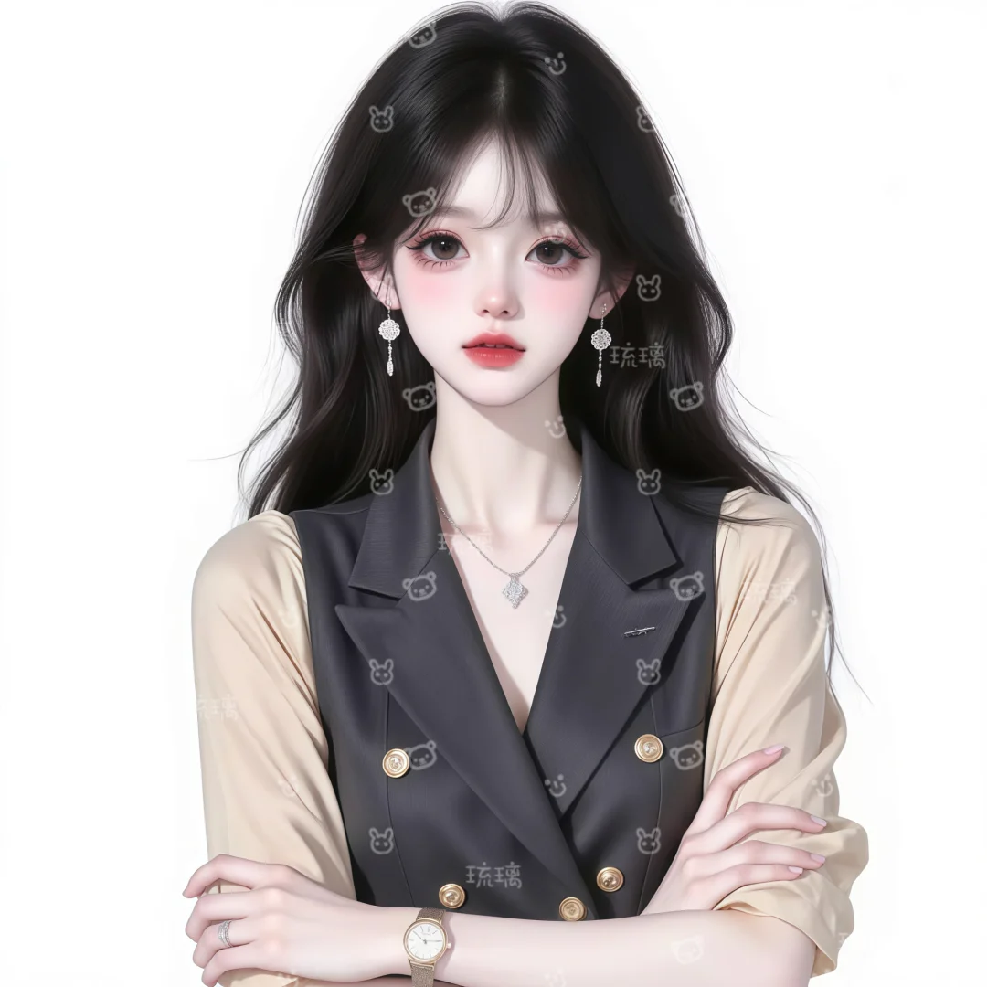 高级感女生头像✨️