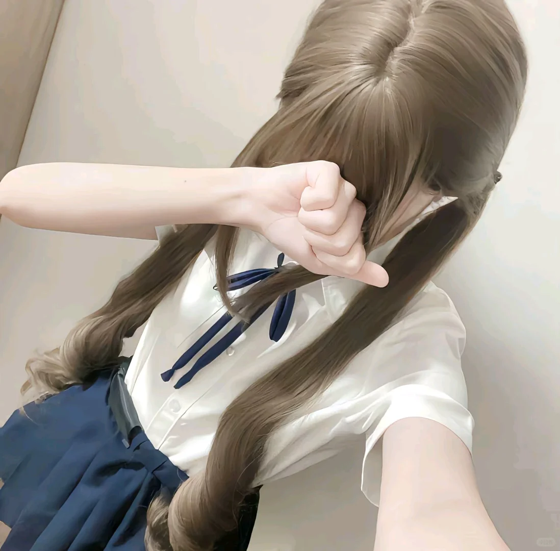 萌系女头