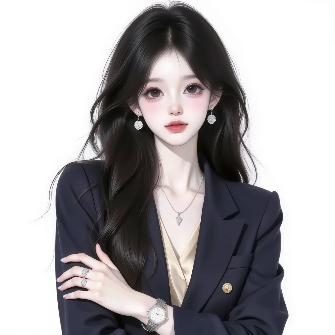 高级感女生头像✨️