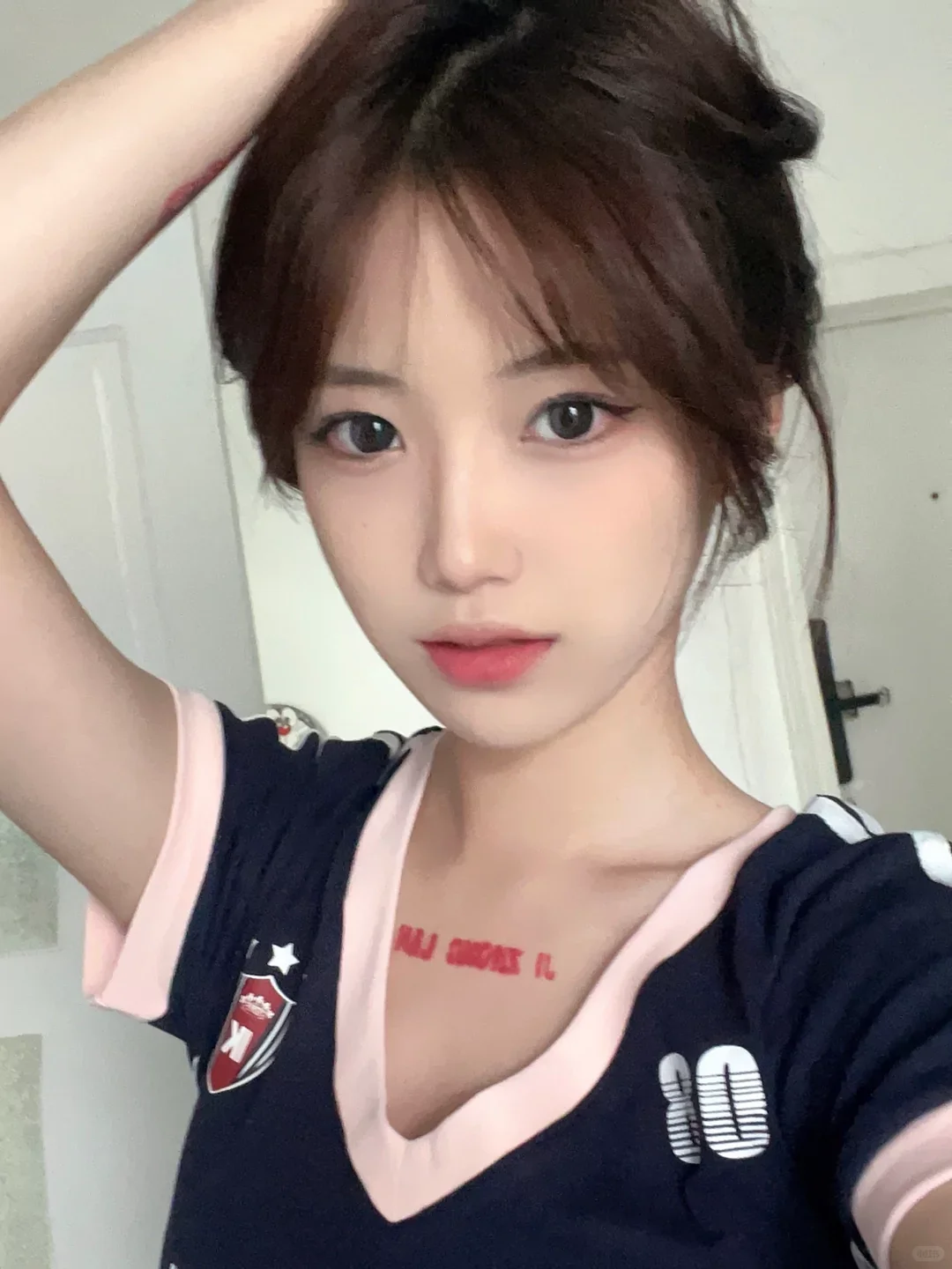 今日当甜美系女孩