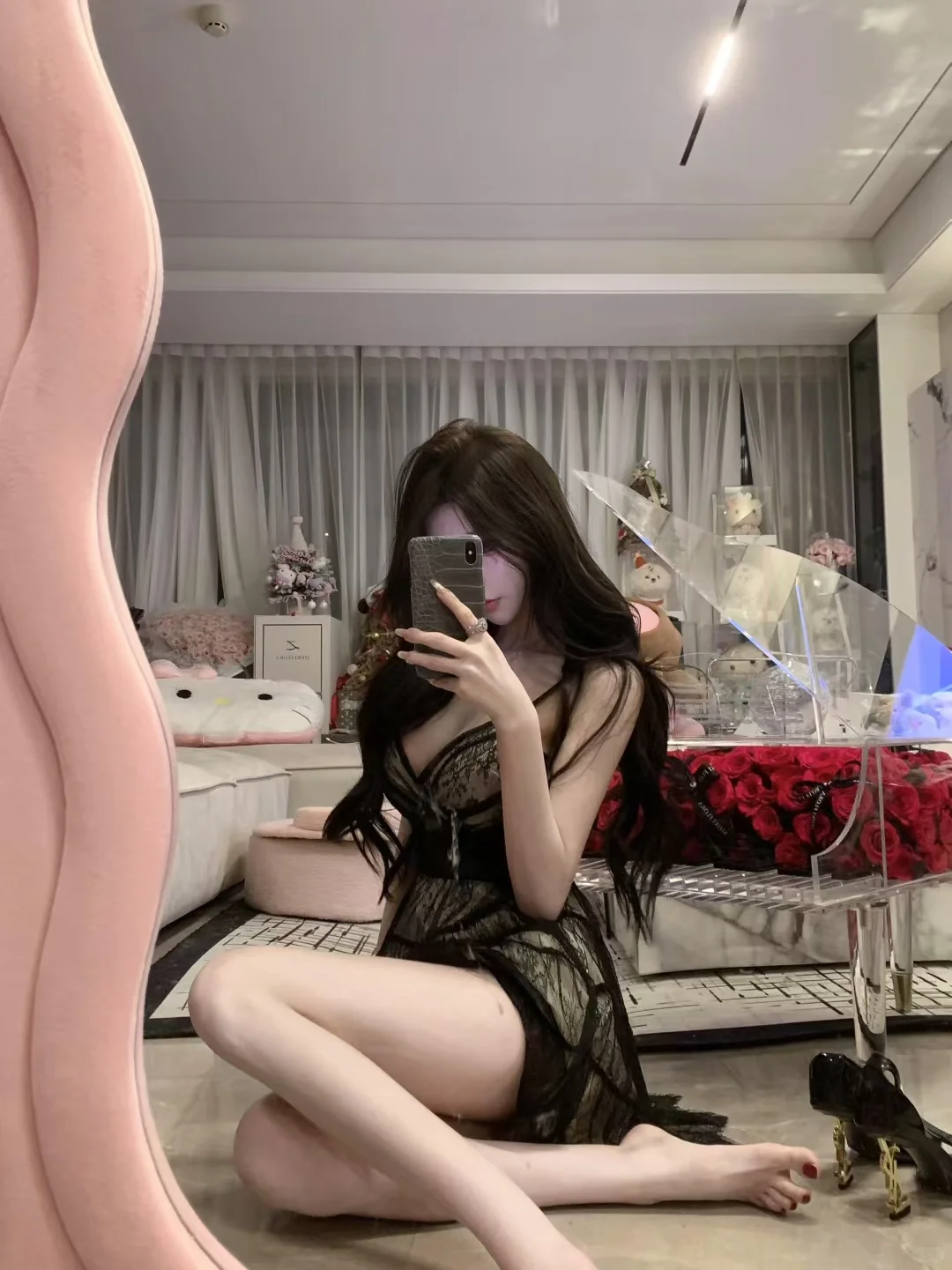 00后店主私房拍摄初尝试📷