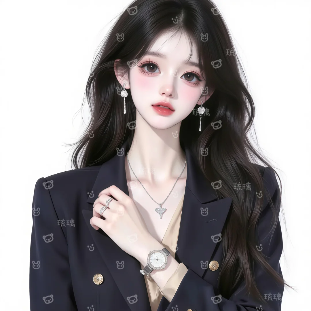 高级感女生头像✨️