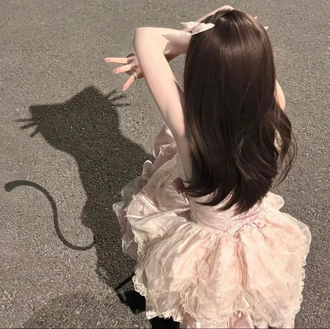 唯美女头来啦！拿图吱一声