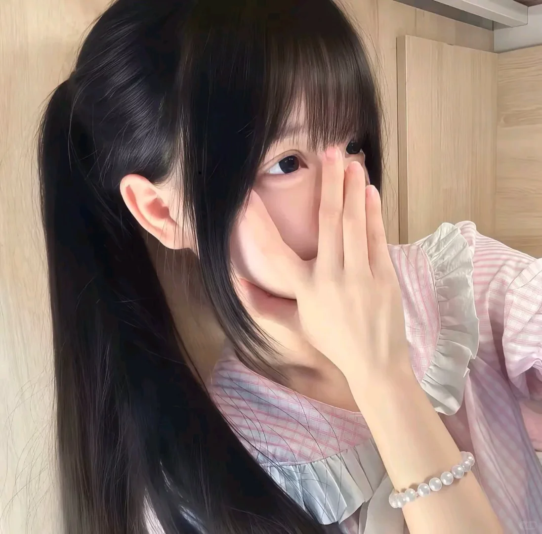 萌系女头