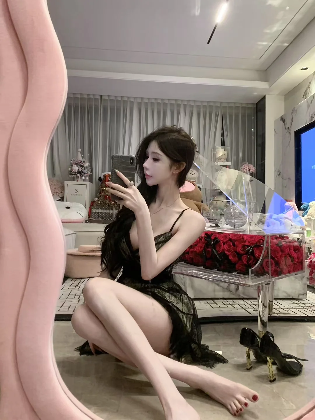 00后店主私房拍摄初尝试📷