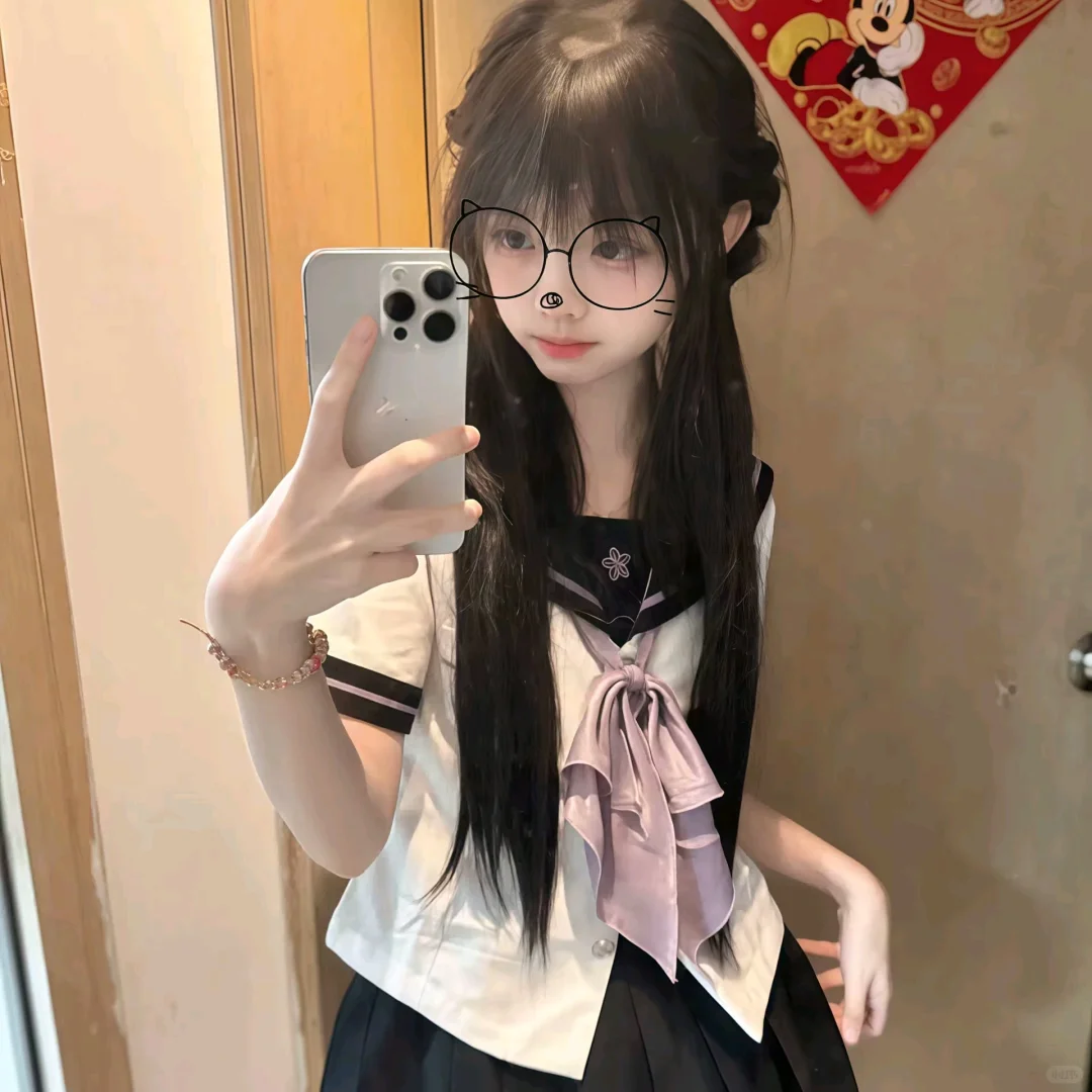 萌系女头