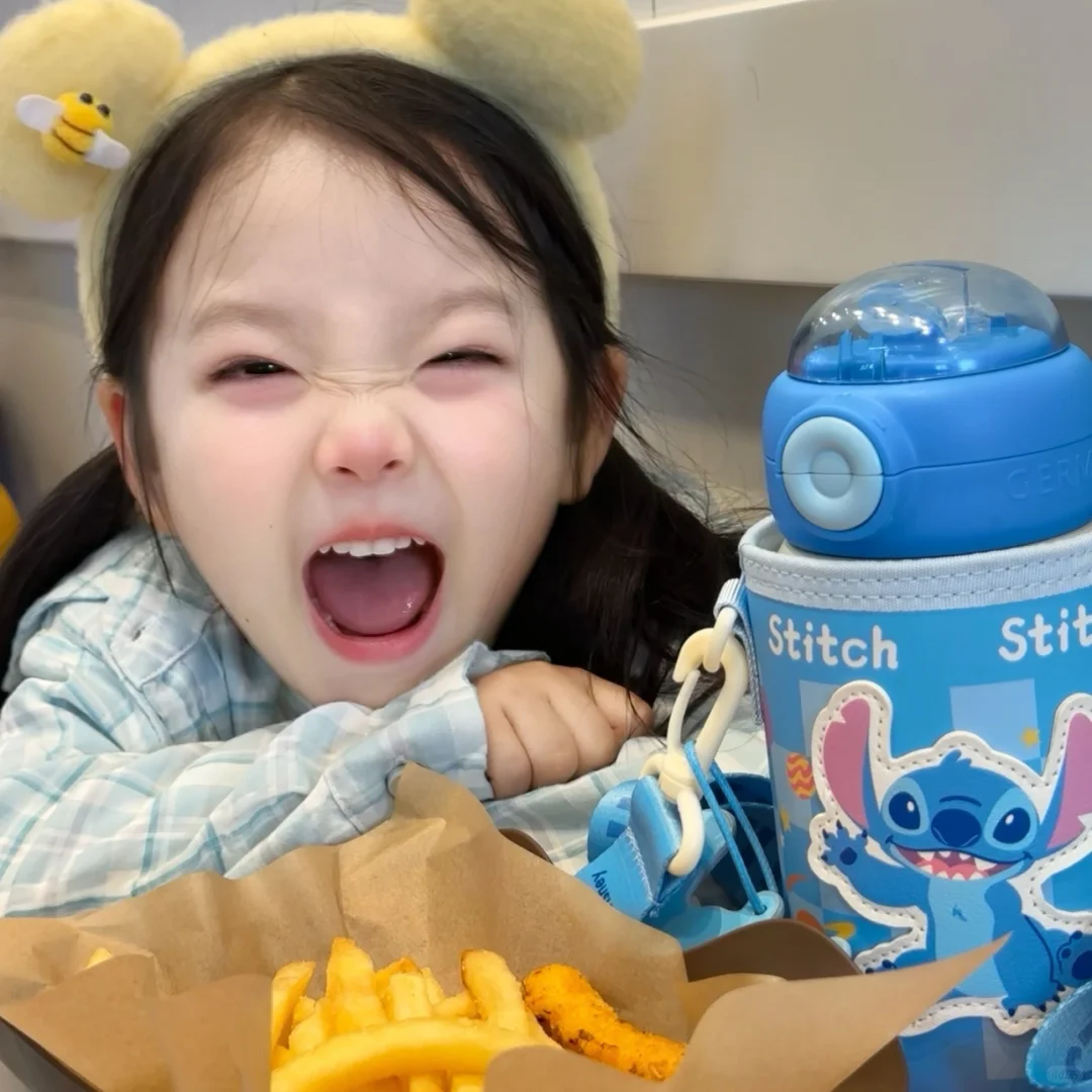 ⌯>ᴗ o⌯.ᐟ.ᐟ哇～是可爱饱饱
