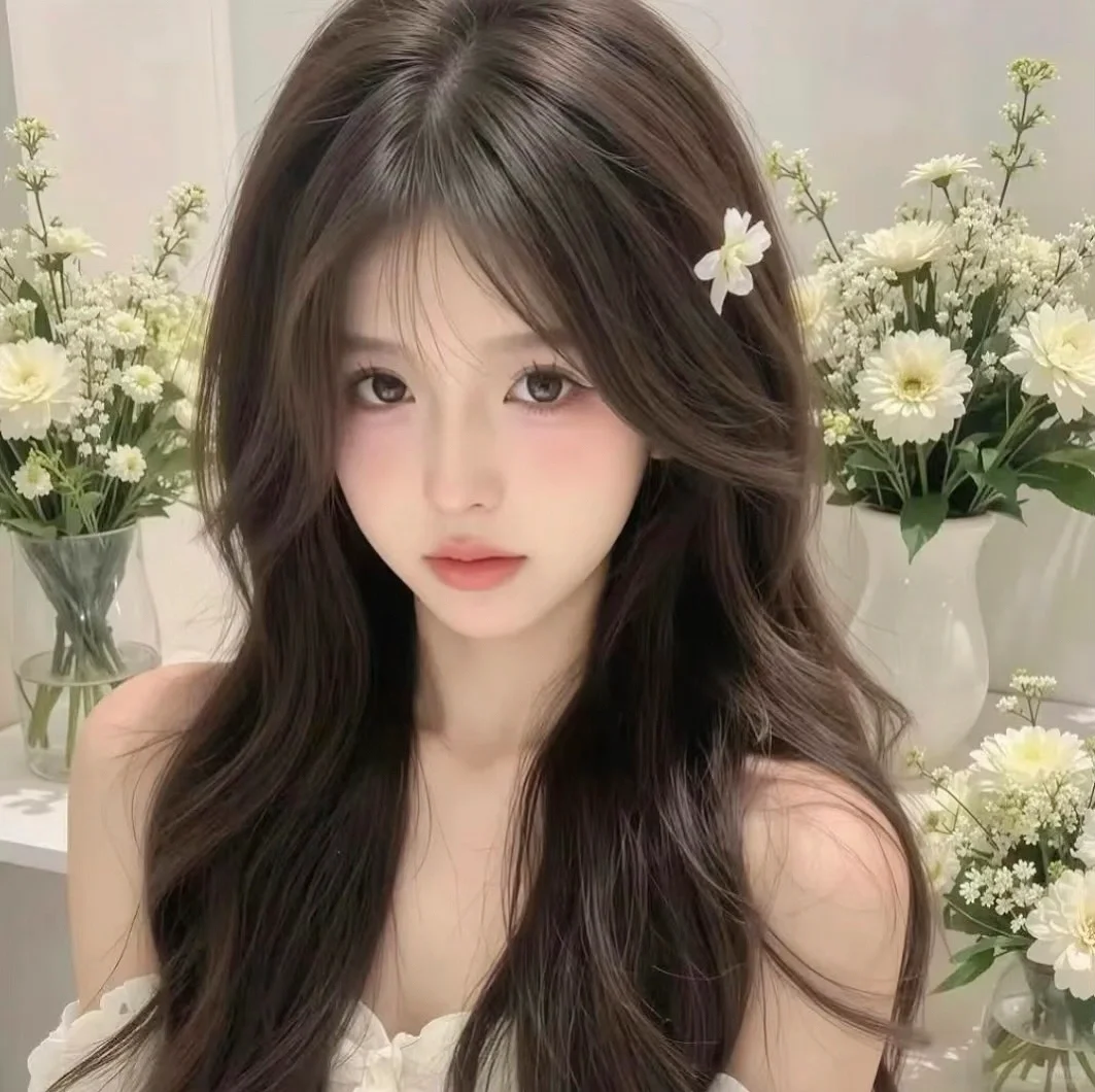 唯美女头来啦！拿图吱一声