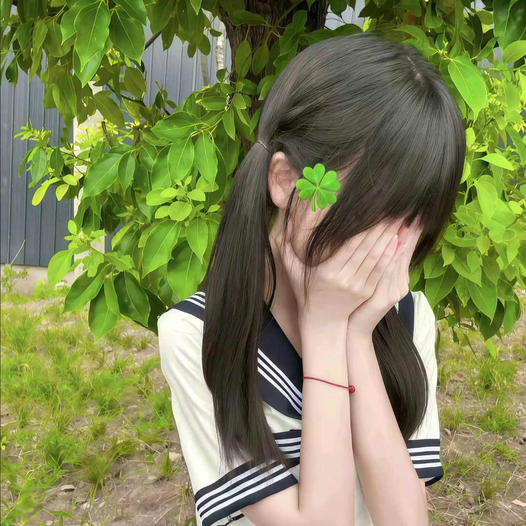 萌系女头