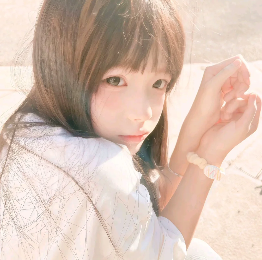 萌系女头