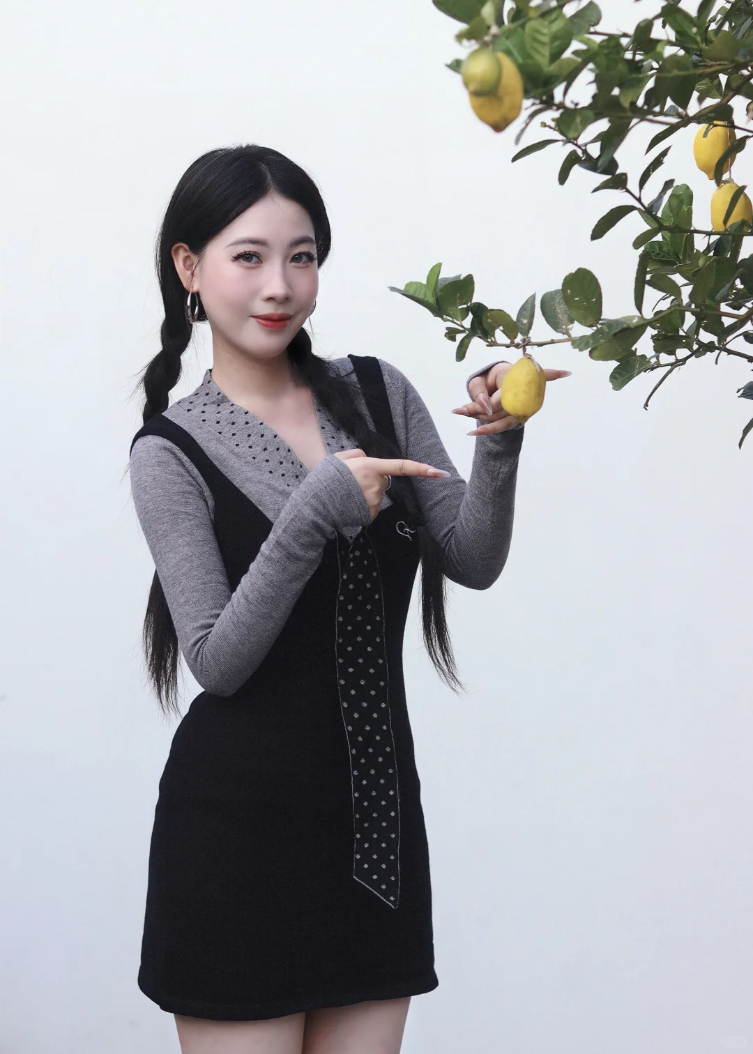 🖤啊啊啊这套真的太韩太可爱啦！