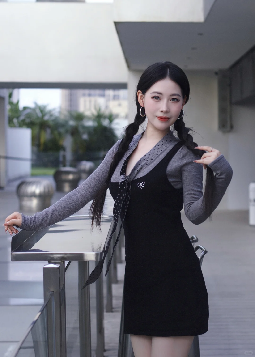 🖤啊啊啊这套真的太韩太可爱啦！