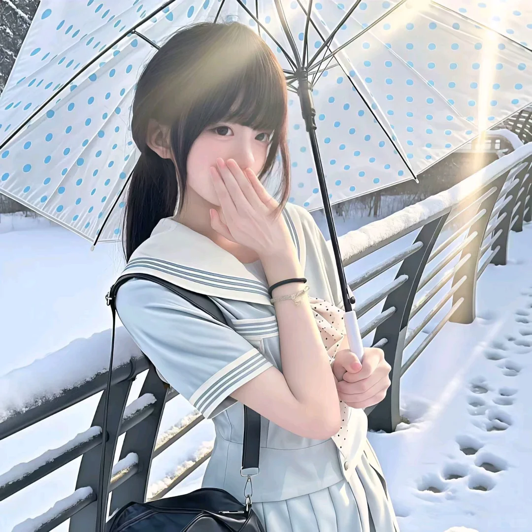 萌系女头