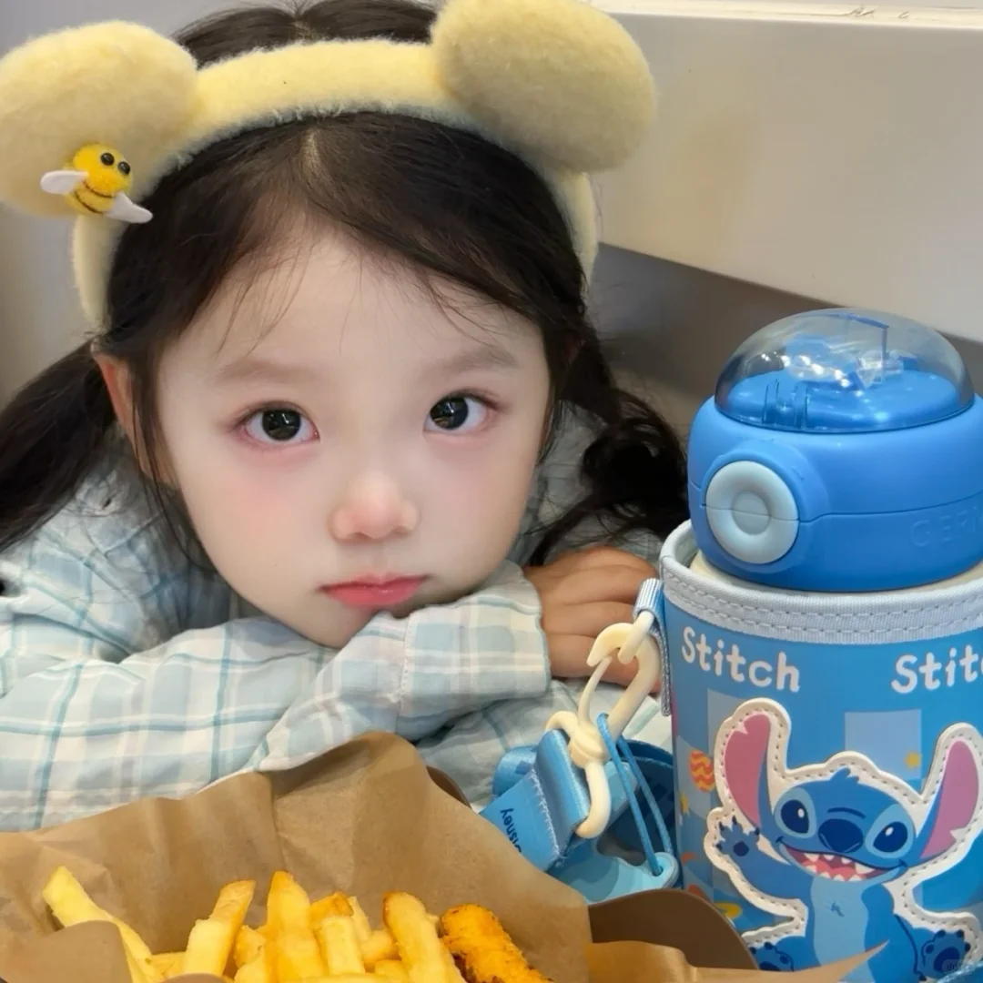 ⌯>ᴗ o⌯.ᐟ.ᐟ哇～是可爱饱饱