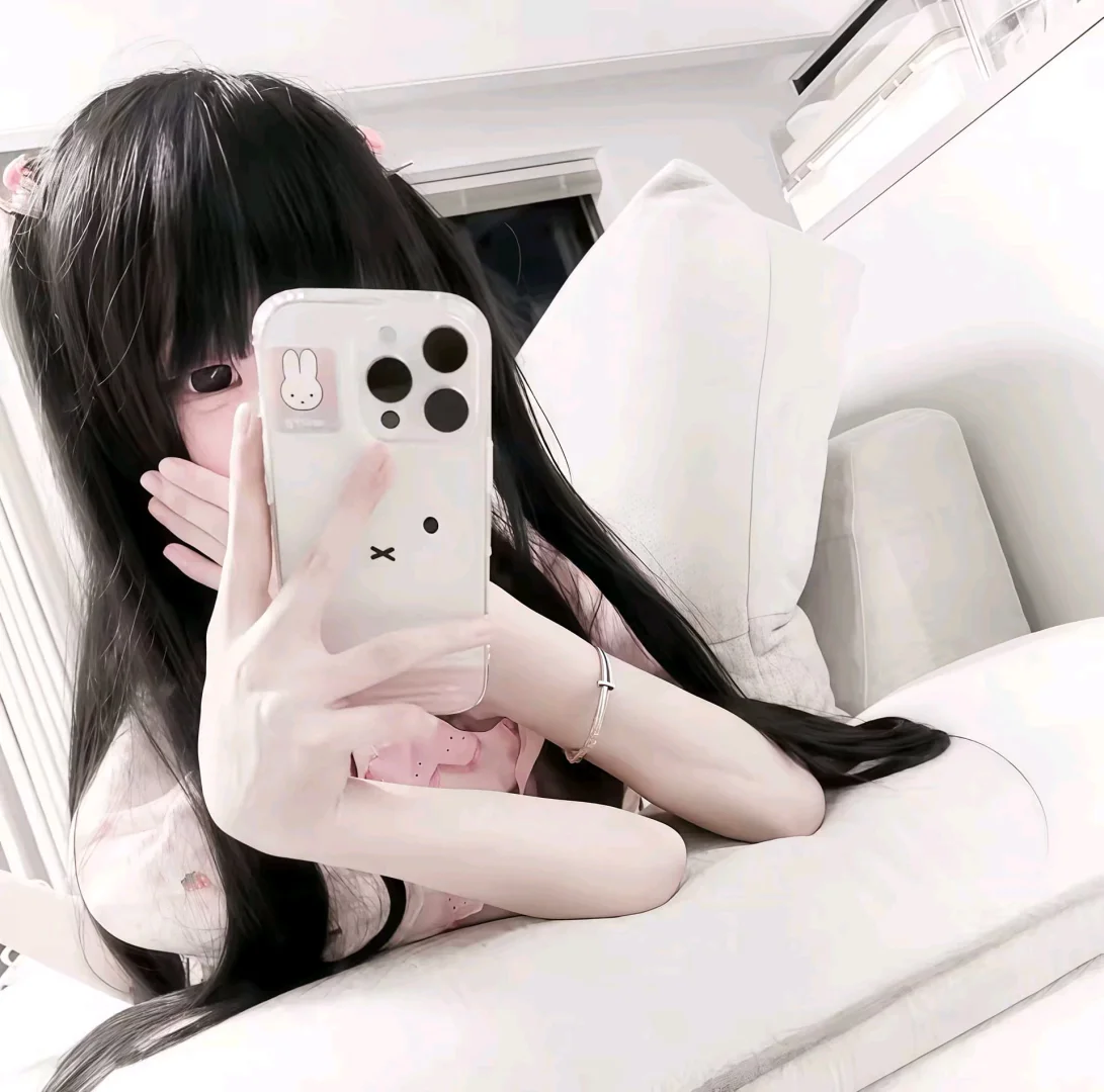 萌系女头