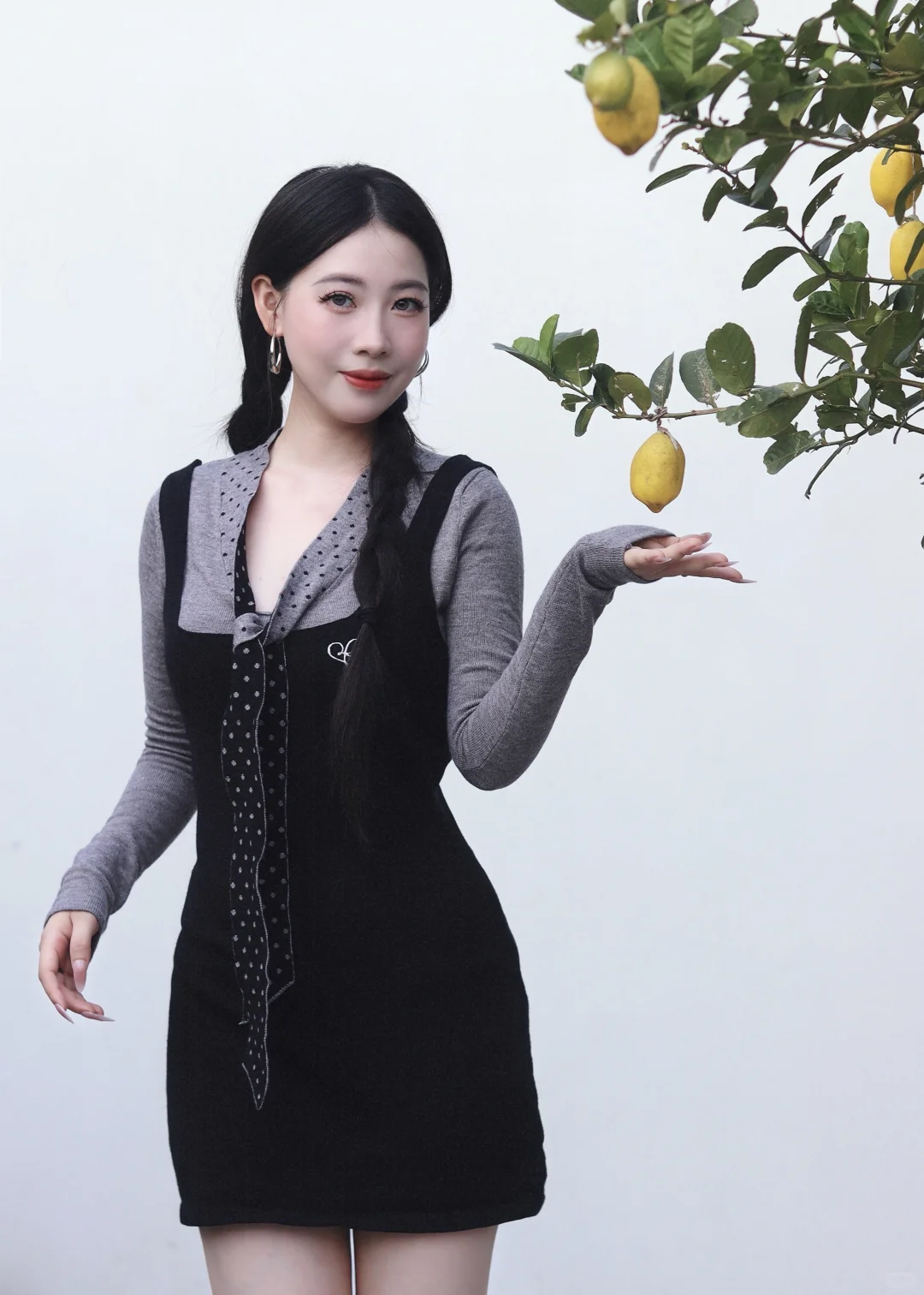 🖤啊啊啊这套真的太韩太可爱啦！