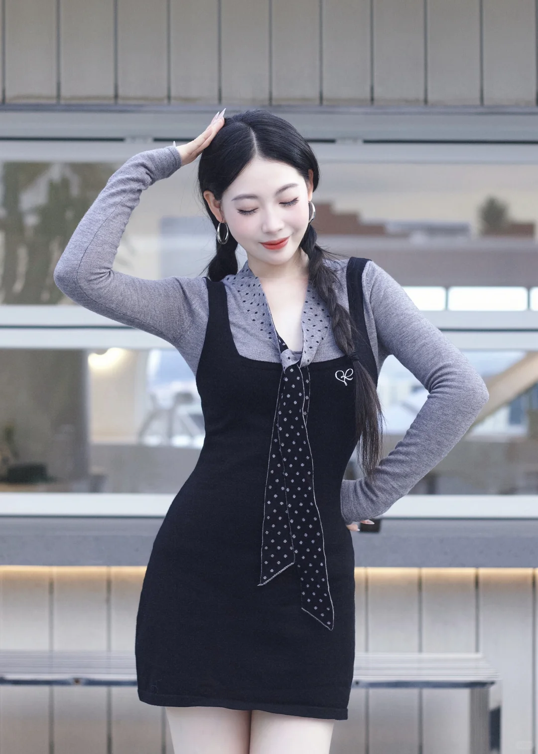 🖤啊啊啊这套真的太韩太可爱啦！