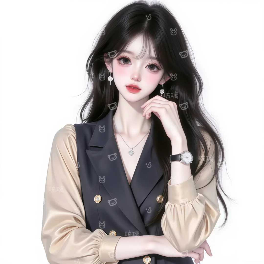 高级感女生头像✨️