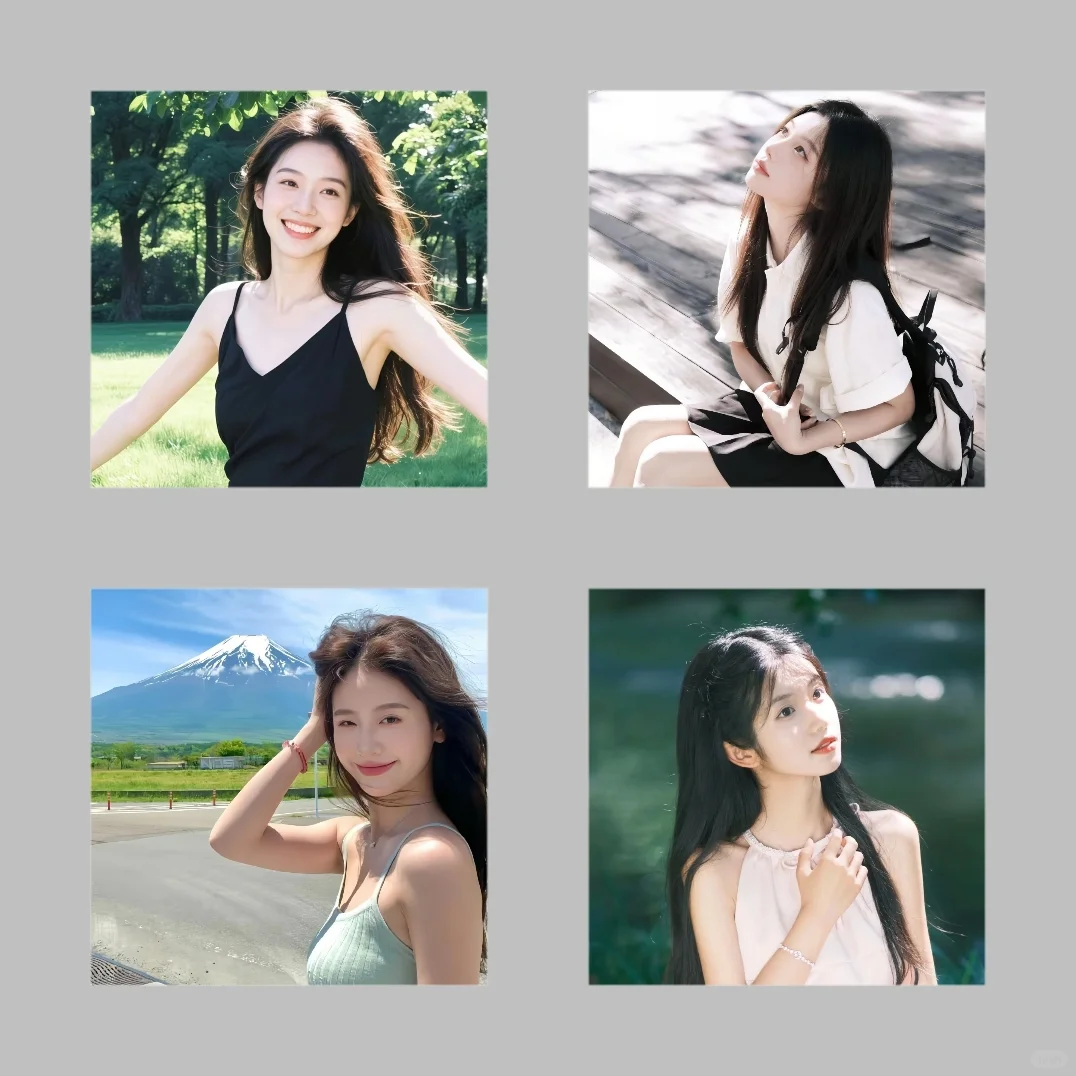 𝙒𝙚𝘾𝙝𝙖𝙩︳治愈系唯美女头