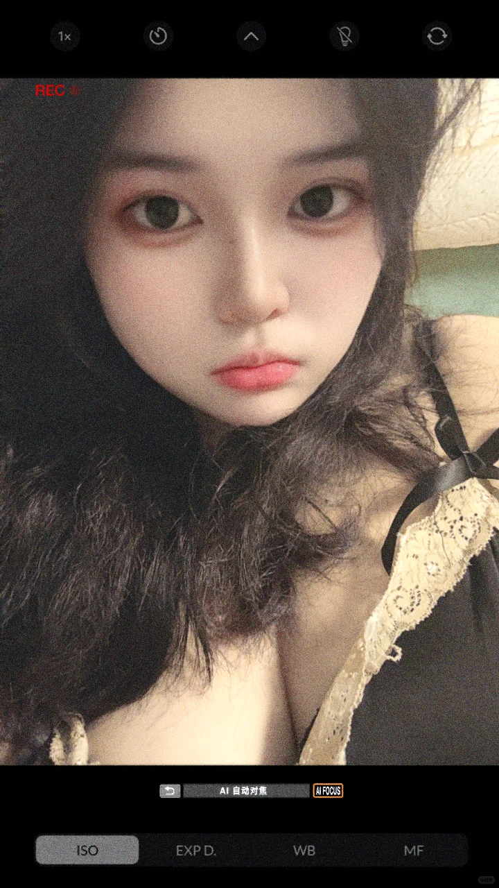 她就是微胖美女 我就是发福的猪是吧