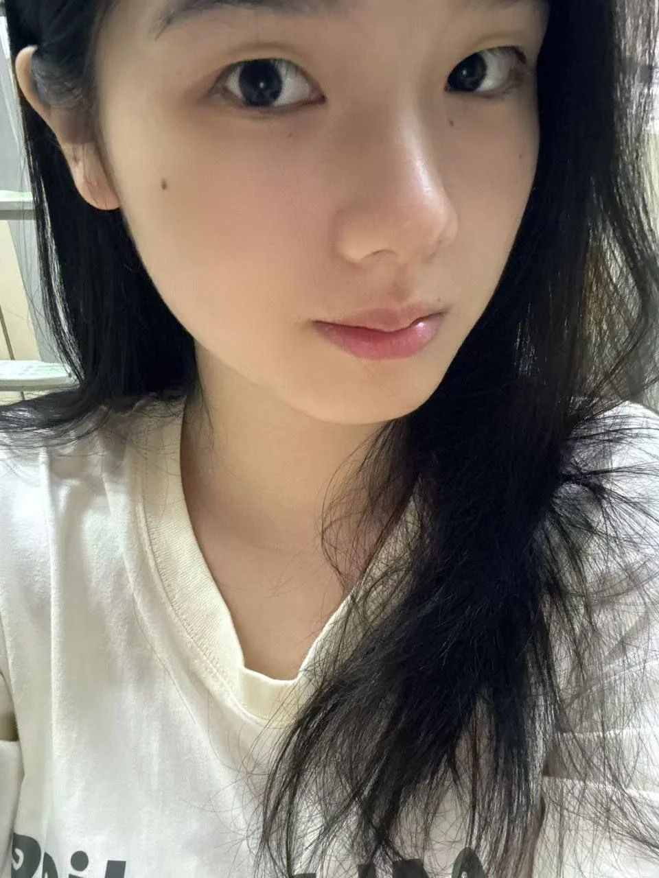 我不漂亮吗？