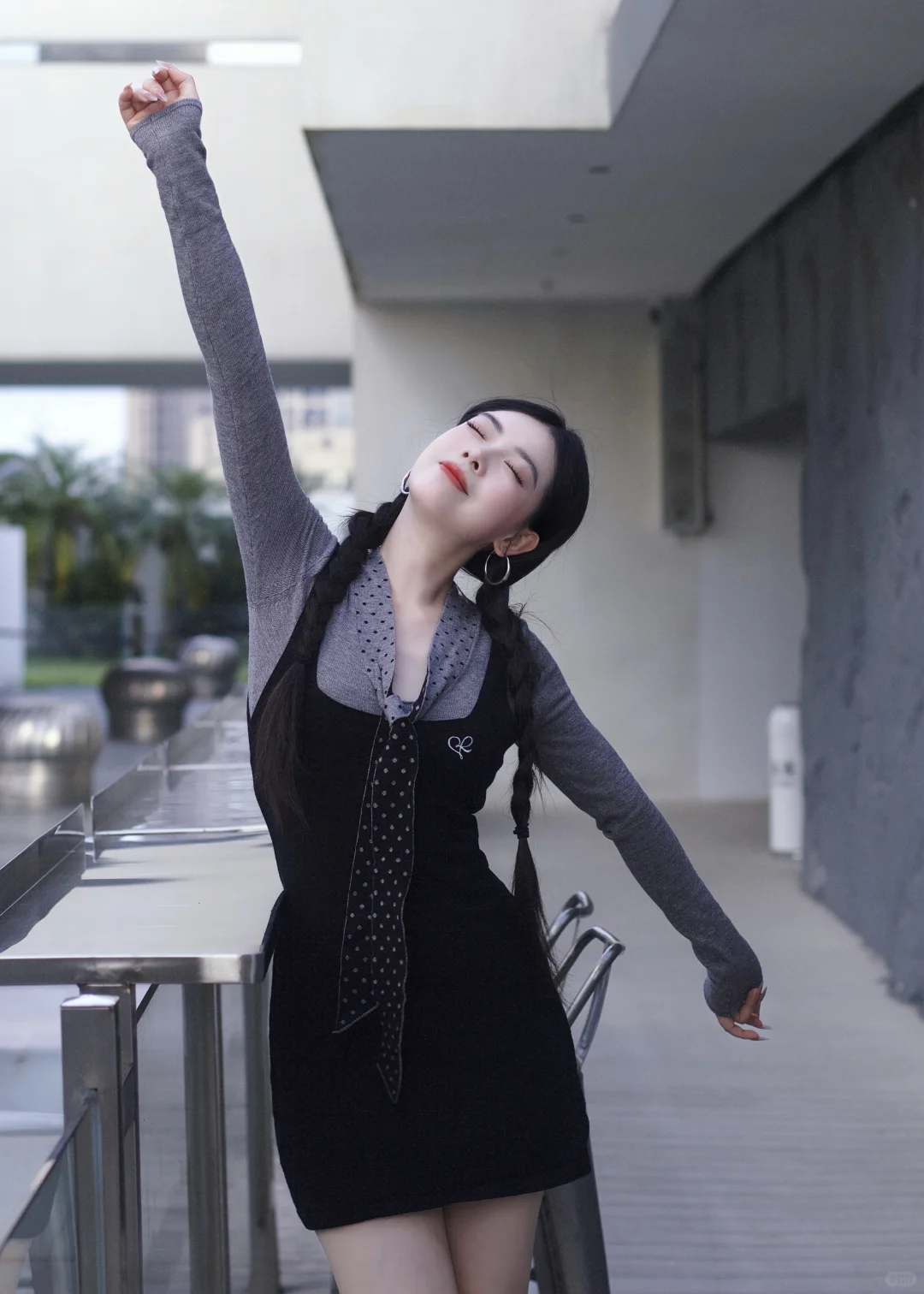 🖤啊啊啊这套真的太韩太可爱啦！