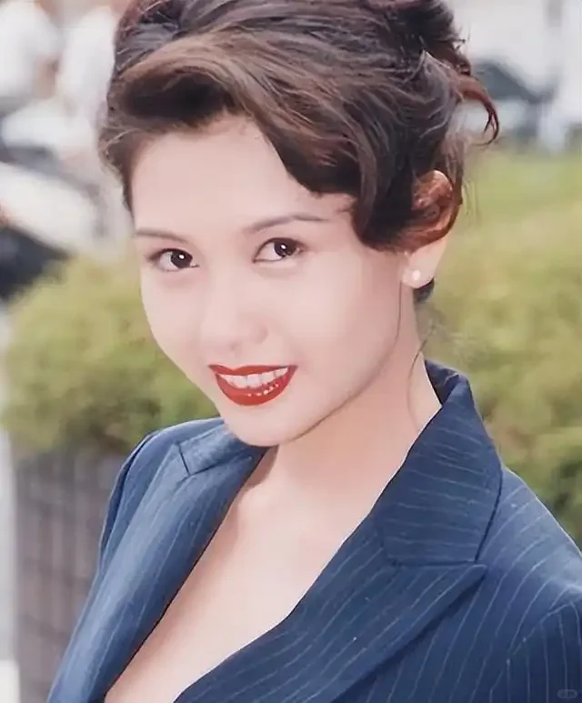 100位女明星-邱淑贞