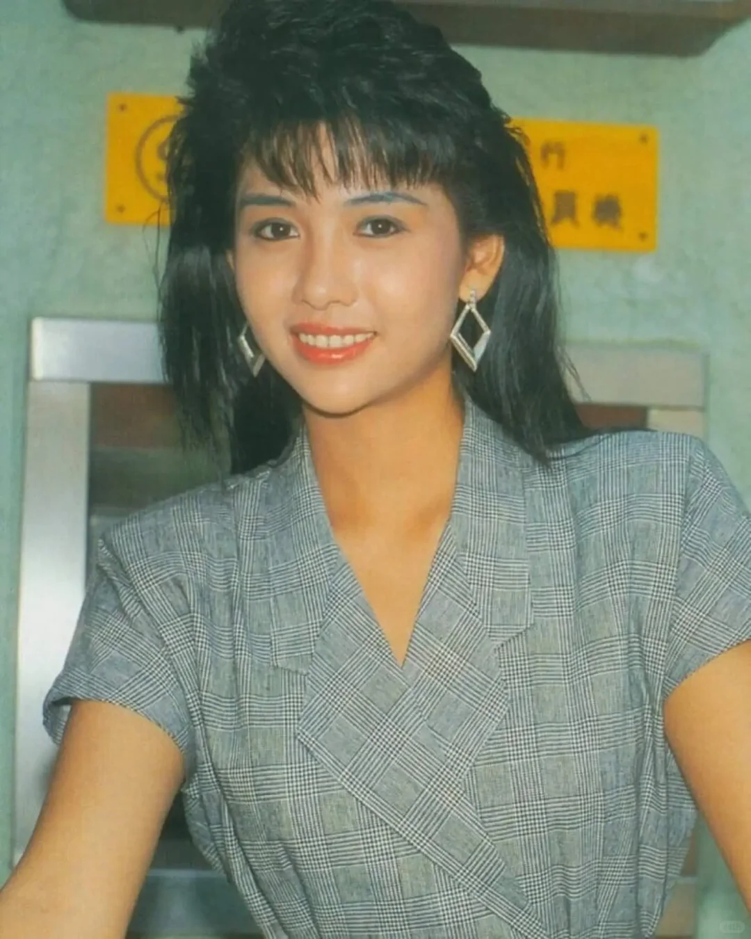 100位女明星-邱淑贞