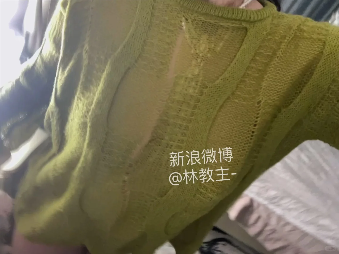 爱胸链的有福了