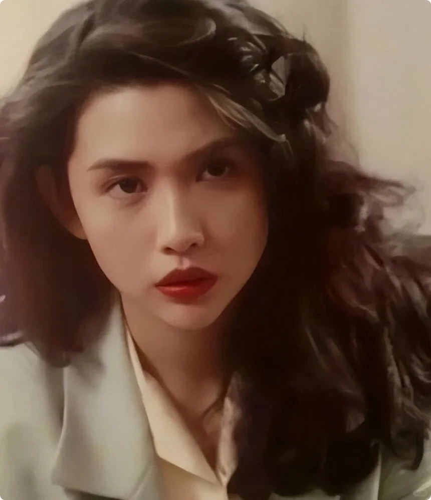 100位女明星-邱淑贞